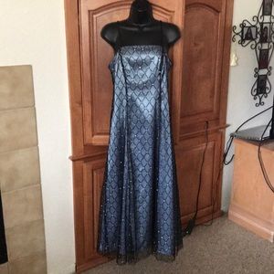 Dressbarn Collection Sparkle Gown